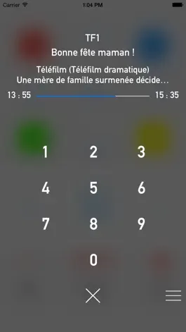 Game screenshot FreeSelect Télécommande apk