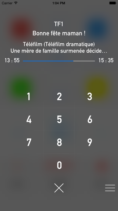 How to cancel & delete FreeSelect Télécommande from iphone & ipad 2