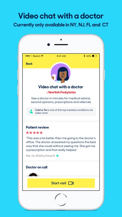Zocdoc: Find & Book Doctors screenshot-5