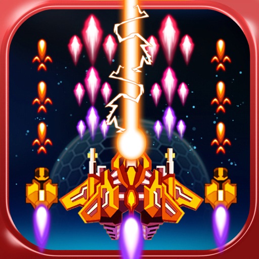 Galaxy Shooter PVP Combat icon