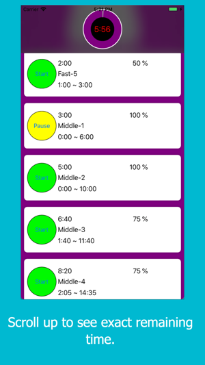 RandomTimer uncertain interval(圖2)-速報App