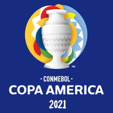 ‎Copa América Oficial
