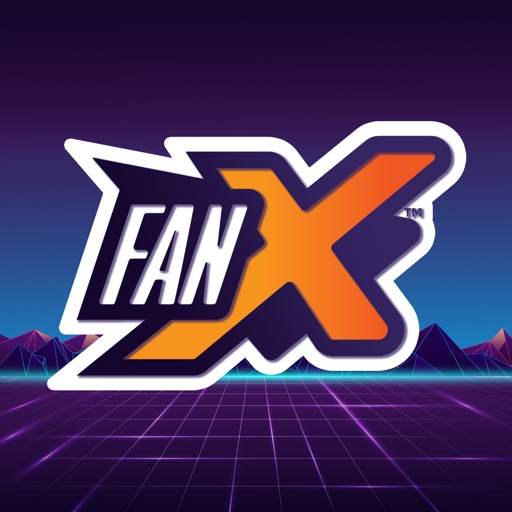 FanX Comic Convention 2021 Icon