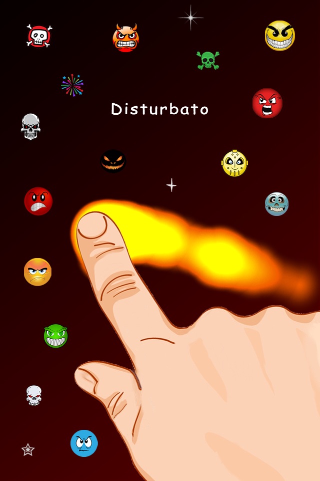 Mood Detector: Touch Sensor screenshot 3