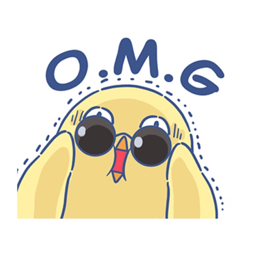 Little Chicken Animated icon