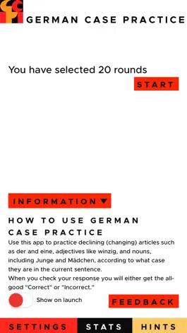 Game screenshot German Case Practice mod apk
