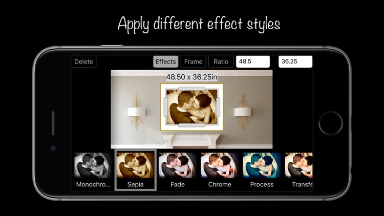 WallPicture - Art room design screenshot-3
