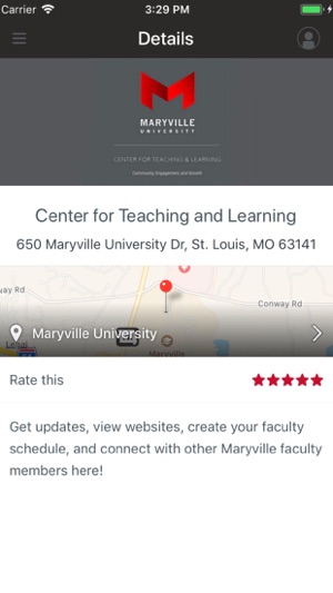 Center for Teaching & Learning(圖2)-速報App