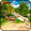 Wolf Simulator: Animal Hunting