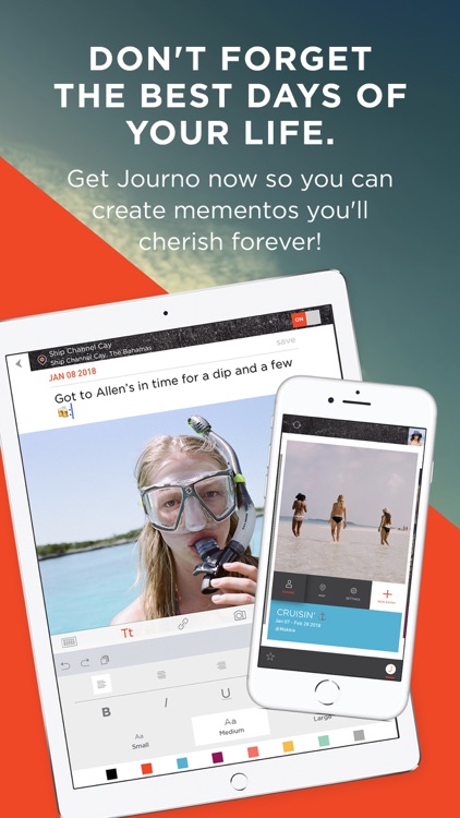 Journo Travel Journal & Blog screenshot-9