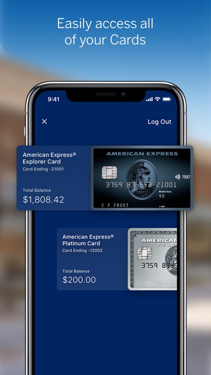Amex AU