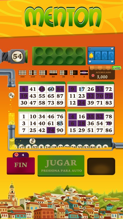 Nuevo Playa Bingo screenshot-5