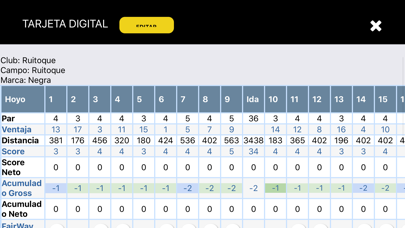 Scoretee screenshot 4