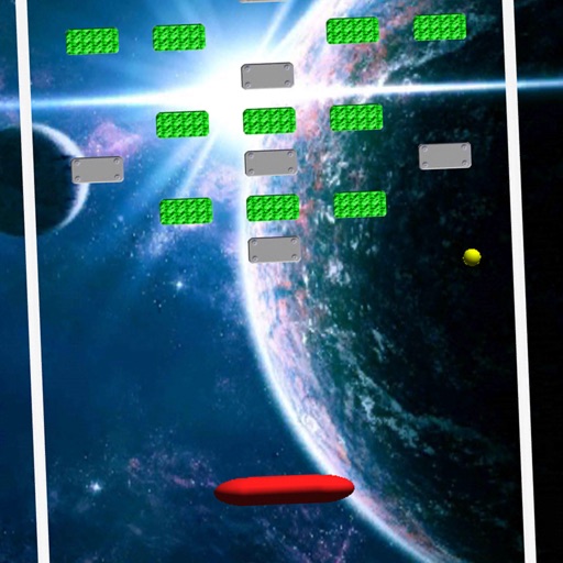 Space Brick Destroyer icon