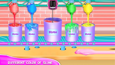 Diy Make Slime Factory Fun screenshot 4