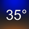 App Icon for Temperature App App in Pakistan IOS App Store