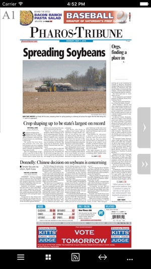 Pharos-Tribune- Logansport, IN(圖4)-速報App