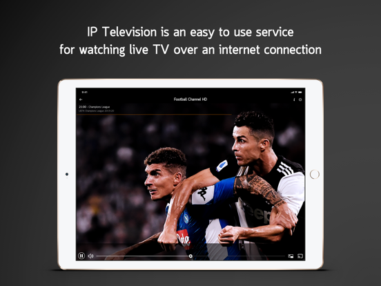 IP Television - IPTV M3U
