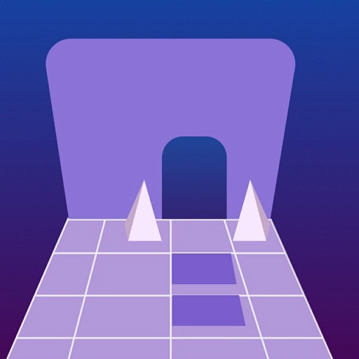 Crush boxes-through the wall iOS App