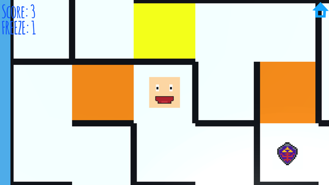 Blocky Chase(圖2)-速報App