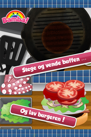 Bamba Burger screenshot 3