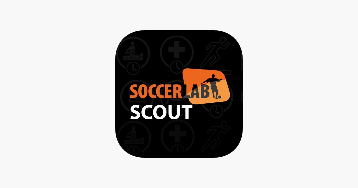 ‎App Store에서 제공하는 SoccerLAB Scout