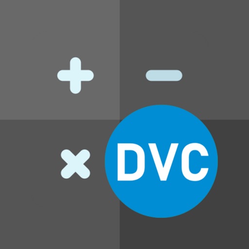 DVC Points Calculator by Cameron Alexander