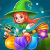 Icon Sweet Witch Magic Blast Puzzle
