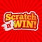 The Scratch n Win Lottery app offers instant fun for scratch card fans