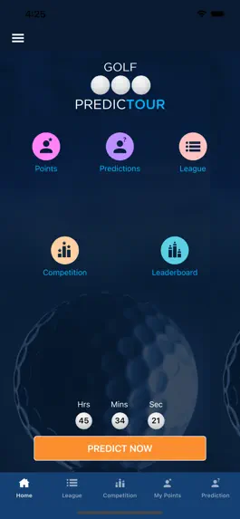 Game screenshot Golf PredicTOUR hack