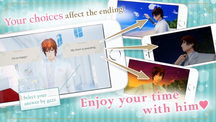Wedding VR Ver. Yamato screenshot-4