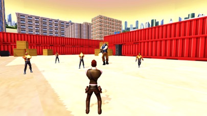 Grand Mafia Crime City Fight screenshot 3