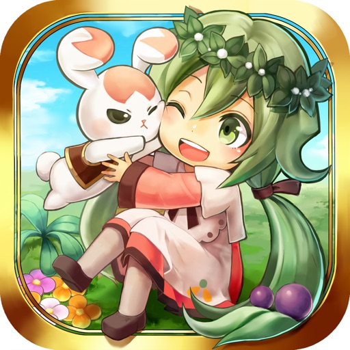 【かんたん!かわいい!アクションRPG】ぷちっとくろにくる