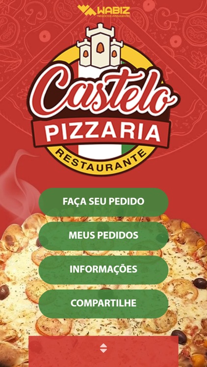 Pizzaria Castelo