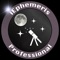 iEphemeris Pro is an astronomy program for iPhone