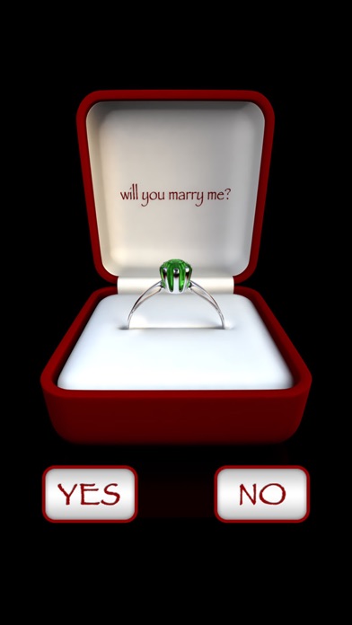 How to cancel & delete Will You Marry Me ? FREE from iphone & ipad 4