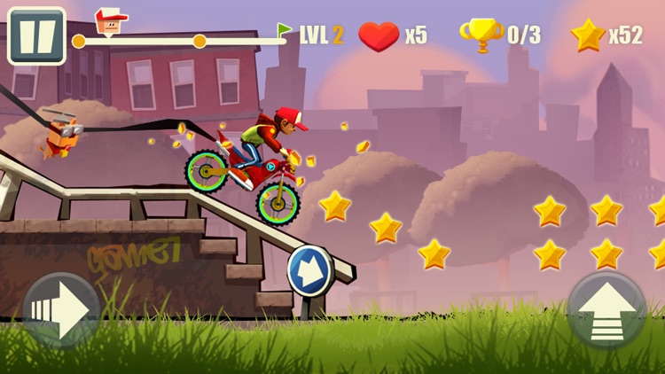 Moto Extreme screenshot-4