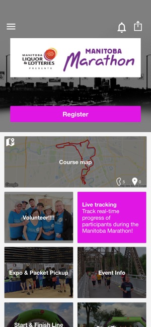 Manitoba Marathon(圖1)-速報App