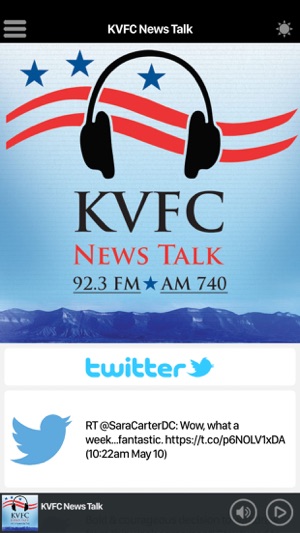 KVFC News Talk(圖2)-速報App