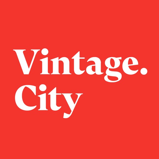 Vintage.City～日本初の古着メディアアプリ～