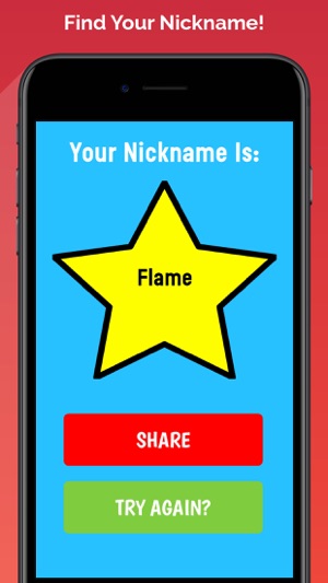 Find Your Nickname(圖3)-速報App