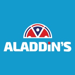 Aladdins Pizza.,