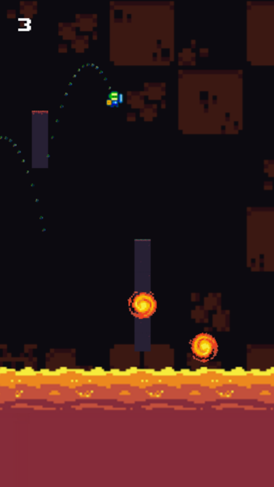 Lava Jump pro screenshot 3