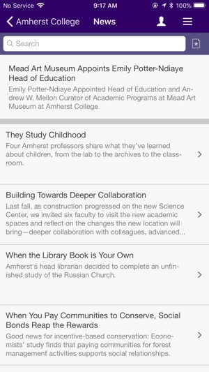 Amherst College(圖1)-速報App