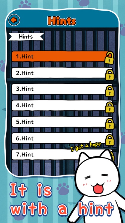 Escape Game：Help me!"meow" screenshot-3