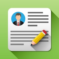Резюме Строитель · CV шаблонов на пк