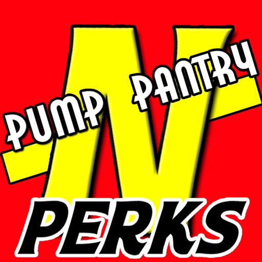 Pump N Pantry Perks