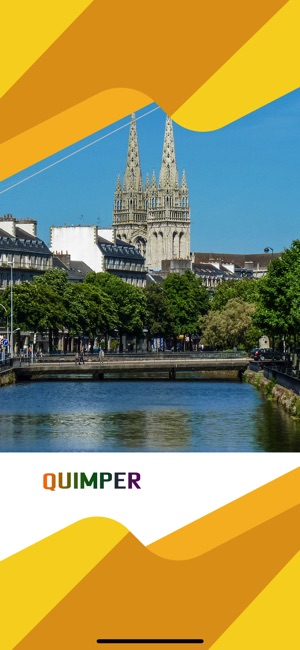 Quimper Tourism