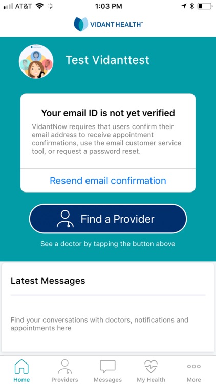 VidantNow