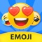 Express your emotions with 5000+ New, Animated, 3D emojis & stickers